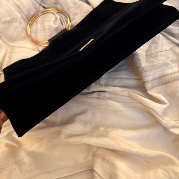 Carolina Herrera Black Tote Bag - Picture 3 of 5